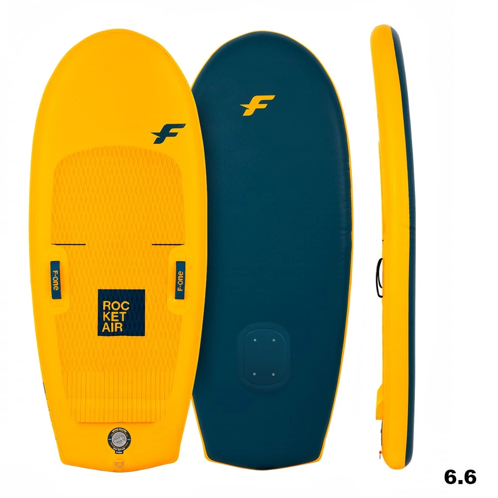 PLANCHE GONFLABLE WINGFOIL F-ONE ROCKET AIR 2023 4 PLANCHE GONFLABLE WINGFOIL F-ONE ROCKET AIR 2023 – Image 4