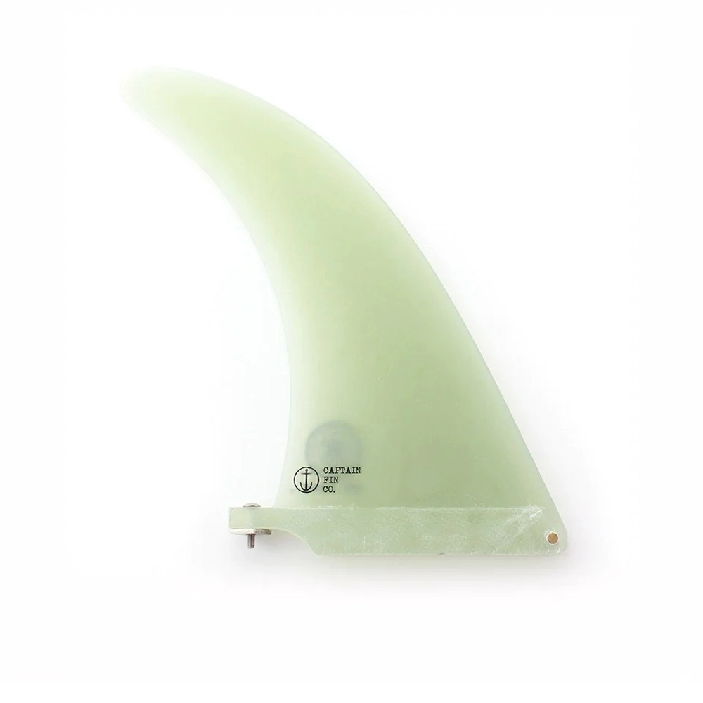 "Captain Fin" AILERON CAPTAIN FIN JOEL TUDOR 9.125 3 "Captain Fin" AILERON CAPTAIN FIN JOEL TUDOR 9.125 – Image 3