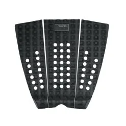 Futures Fins PAD SURF FUTURES F3P BREWSTER NOIR 3 PIECES