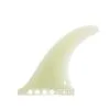 Ailerons Longboard FCS II Pivot II PG 9.75” Clear