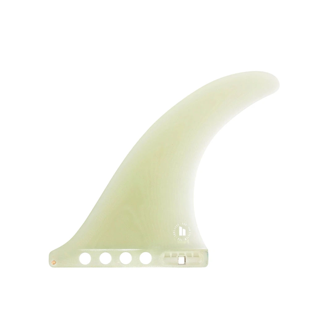 Ailerons Longboard FCS II Pivot II PG 9.75” Clear 1 Ailerons Longboard FCS II Pivot II PG 9.75” Clear