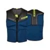 GILET IMPACT MYSTIC BLOCK FRONTZIP KITE 2023 BLEU/LIME