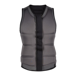 Gilet Impact Femme Mystic Star Frontzip 2023 Noir -Bic Sport Soldes sans titre 3 09 05 2022 16 26 07