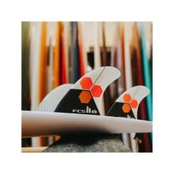 Ailerons SURF FCS II CHANNEL ISLANDS PERFORMER Medium Blanc Set De 3 -Bic Sport Soldes sans titre 3 16 03 2022 10 27 28