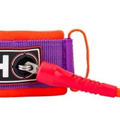 LEASH BODYBOARD HOWZIT ORANGE/VIOLET 15 LEASH BODYBOARD HOWZIT ORANGE/VIOLET -Bic Sport Soldes sans titre 3 21 01 2020 17 04 49