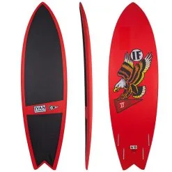 Surf Pyzel JJF Ivan Florence Pro Model Fish Black/red -Bic Sport Soldes sans titre 46 29 04 2022 12 31 00