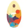 SKIMBOARD SKIM ONE WOOD KEE BEACH 37