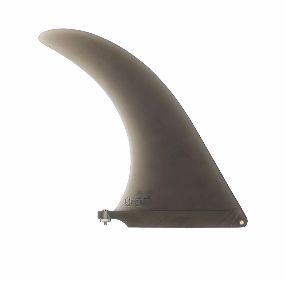 "Captain Fin" AILERON LONGBOARD CAPTAIN FIN CHRISTENSON TRACKER 9.5 3 "Captain Fin" AILERON LONGBOARD CAPTAIN FIN CHRISTENSON TRACKER 9.5 – Image 3