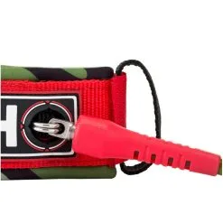 LEASH BODYBOARD HOWZIT VERT/ROUGE -Bic Sport Soldes sans titre 67 21 01 2020 12 06 57