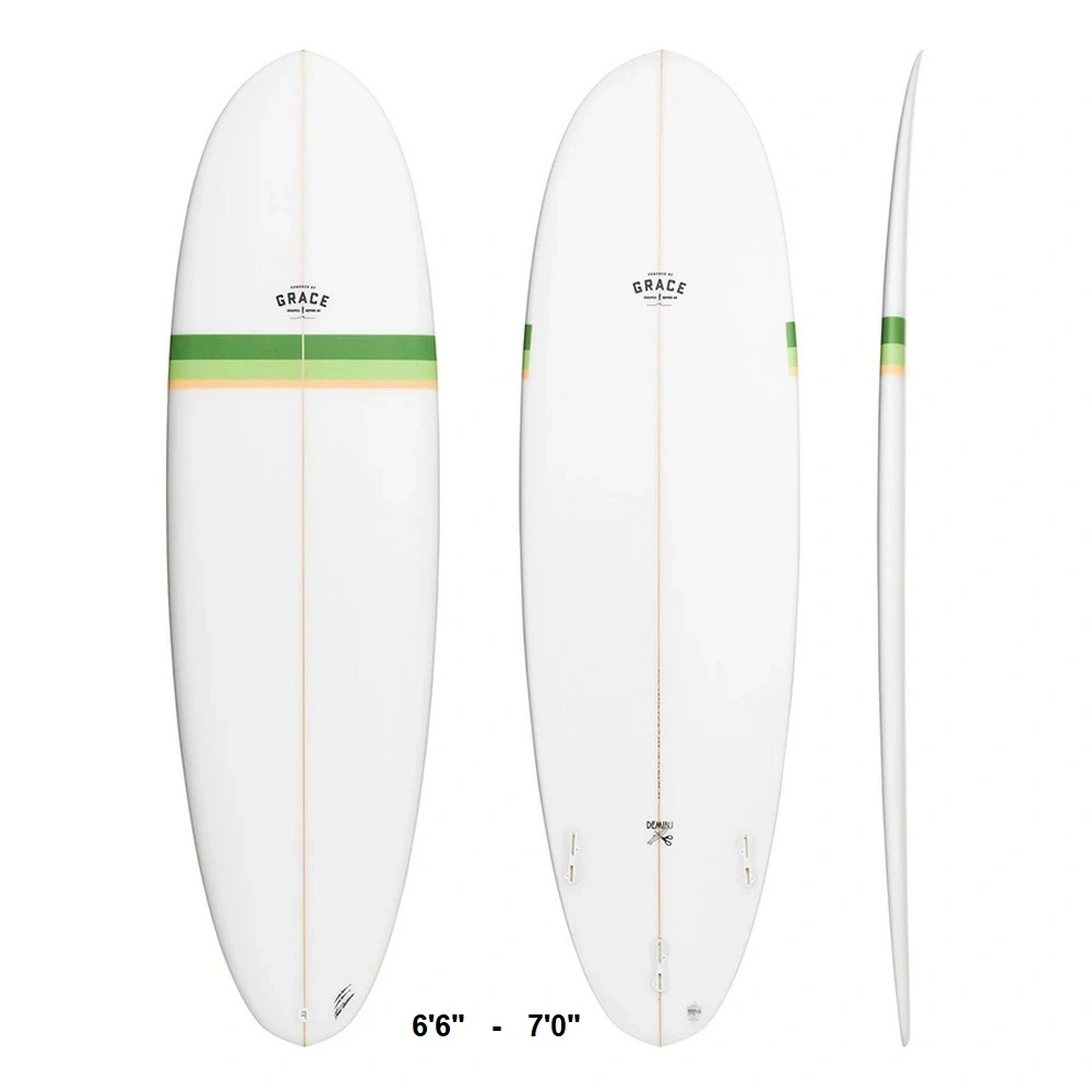 Phil Grace SURF GRACE DEMIBU 6'6 2 Phil Grace SURF GRACE DEMIBU 6'6 – Image 2