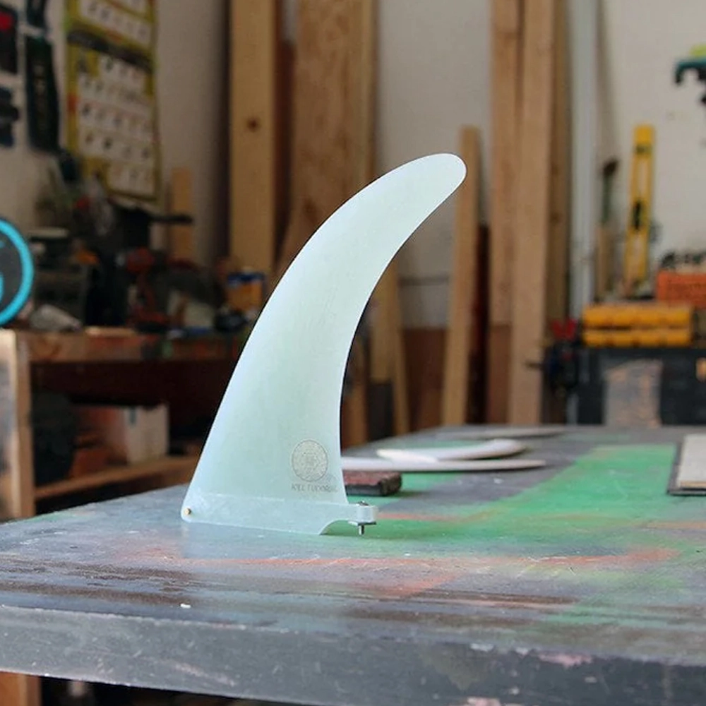 "Captain Fin" AILERON CAPTAIN FIN JOEL TUDOR 9.125 2 "Captain Fin" AILERON CAPTAIN FIN JOEL TUDOR 9.125 – Image 2