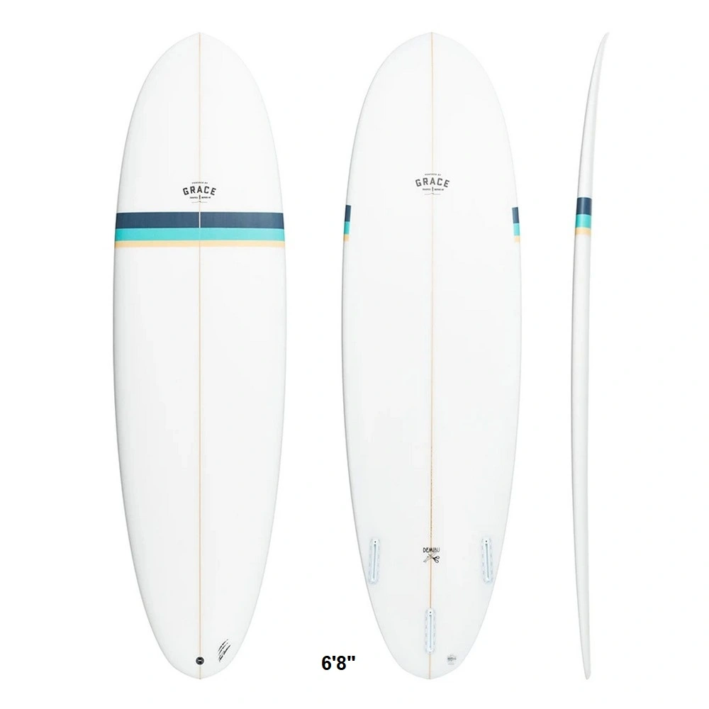 Phil Grace SURF GRACE DEMIBU 6'6 1 Phil Grace SURF GRACE DEMIBU 6'6