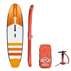 SUP GONFLABLE SROKA MALIBU WIND KAYAK FUSION 2021 -Bic Sport Soldes sroka windsup 11 01 2021 17 27 21